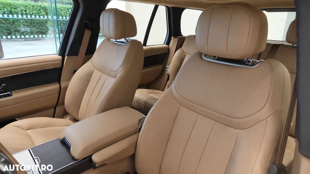 Land Rover Range Rover 3.0 I6 D350 MHEV HSE - 11