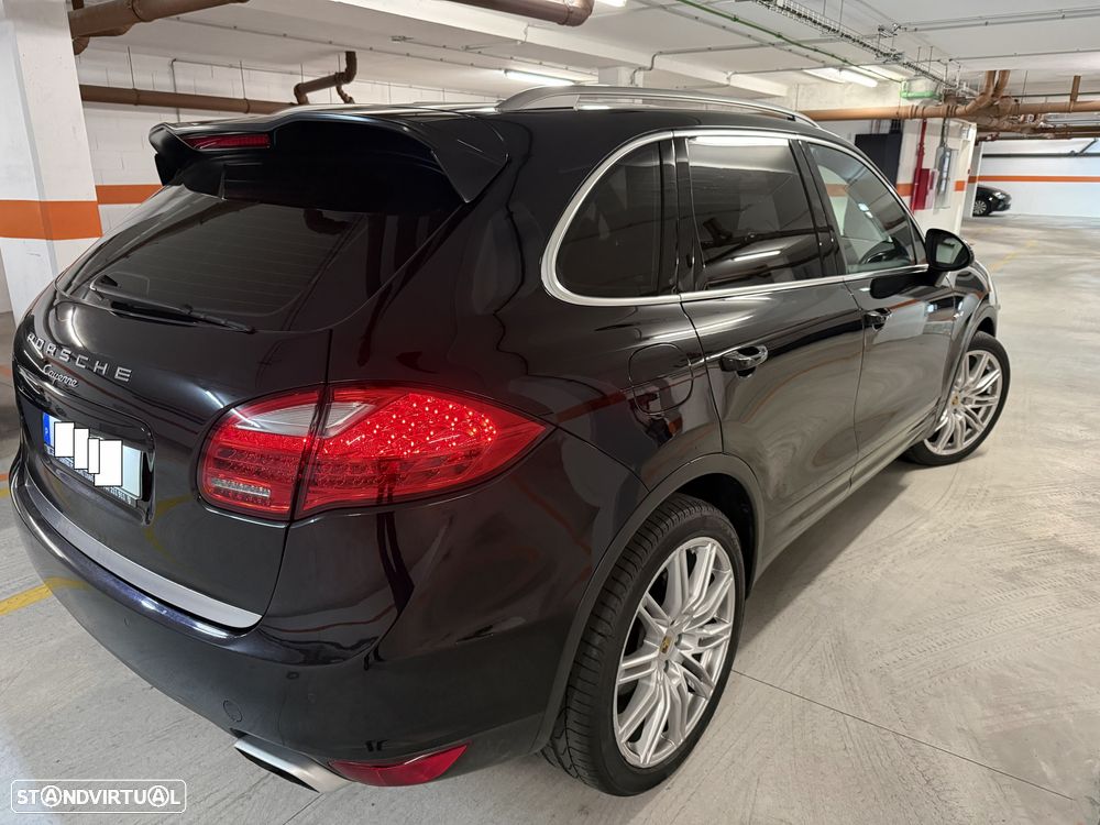 Porsche Cayenne Tiptronic - 3