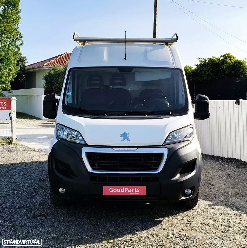 Peugeot Boxer L2H2 335 2.0 Bluehdi - 8