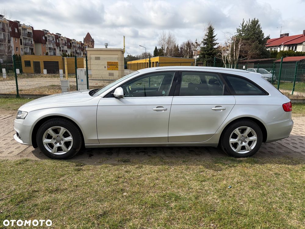 Audi A4 Avant 1.8 TFSI - 3