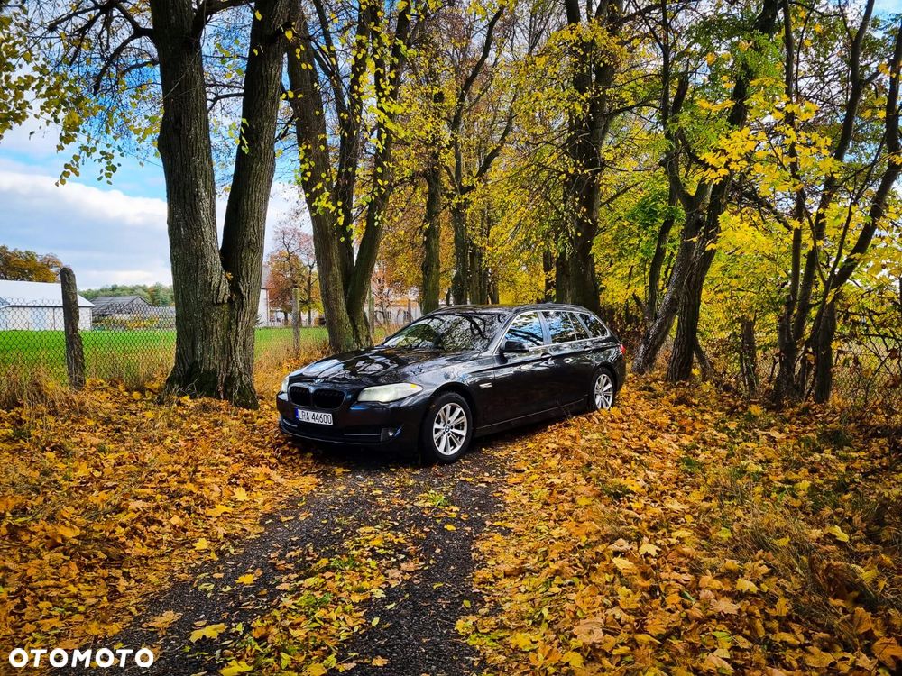 BMW Seria 5 520d - 9