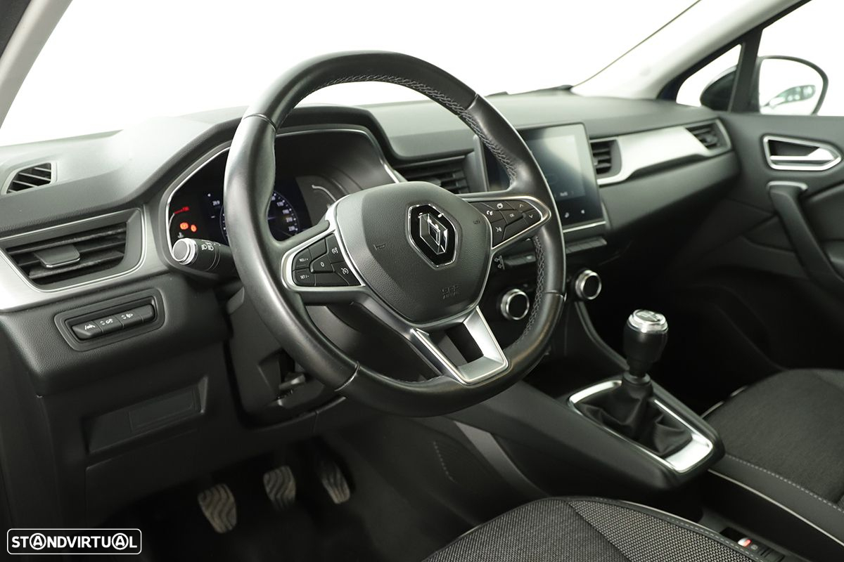 Renault Captur 1.5 dCi Exclusive - 7
