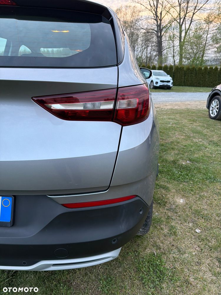 Opel Grandland X 1.5 D Start/Stop Automatik 2020 - 20