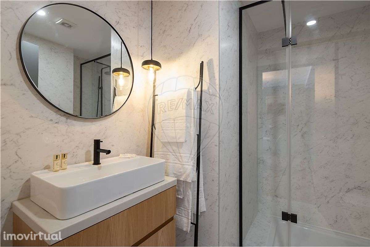 Apartamento T1 para venda - Grande imagem: 5/13