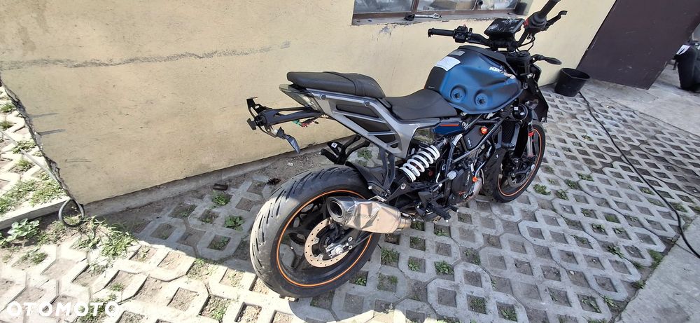 KTM Duke - 7
