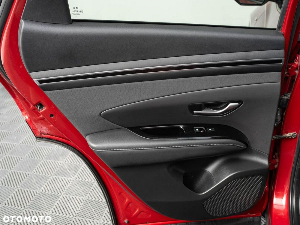 Hyundai Tucson 1.6 T-GDi 48V Executive 2WD DCT - 23