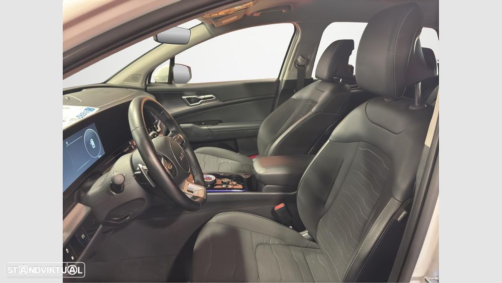 Kia Sportage 1.6 T-GDi PHEV Tech - 8