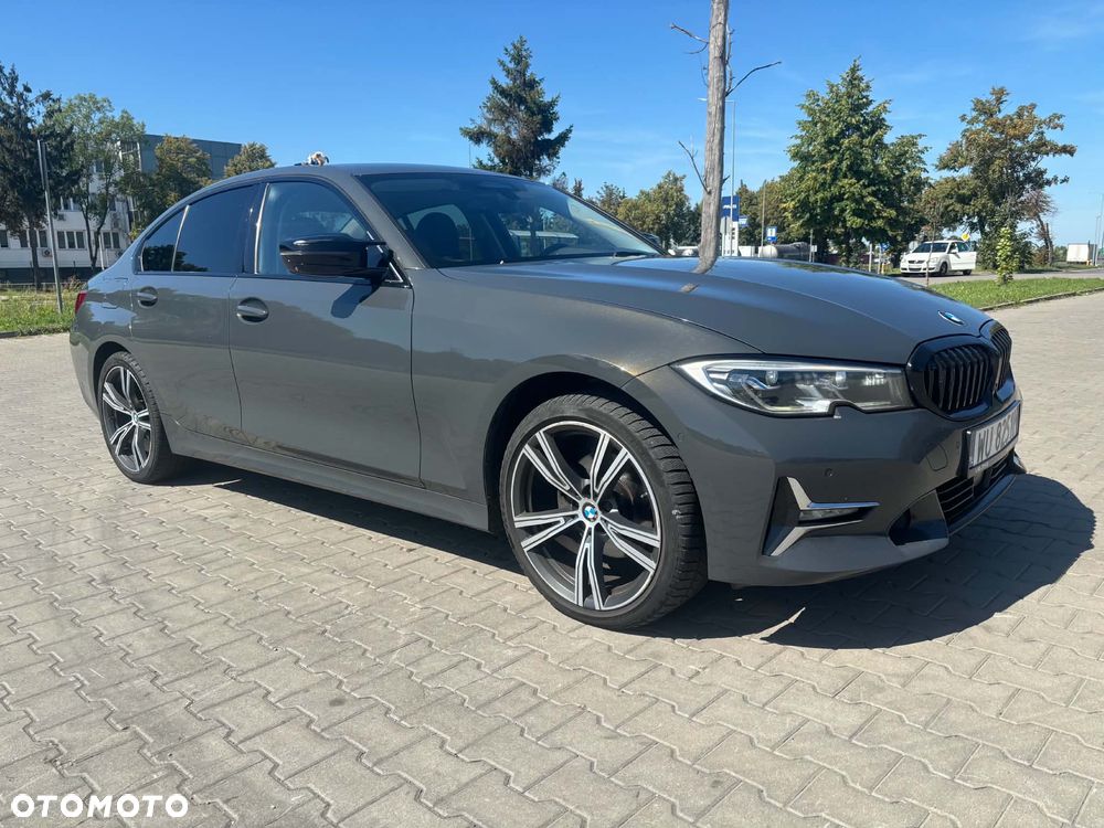 BMW Seria 3 320d xDrive Luxury Line Purity - 3