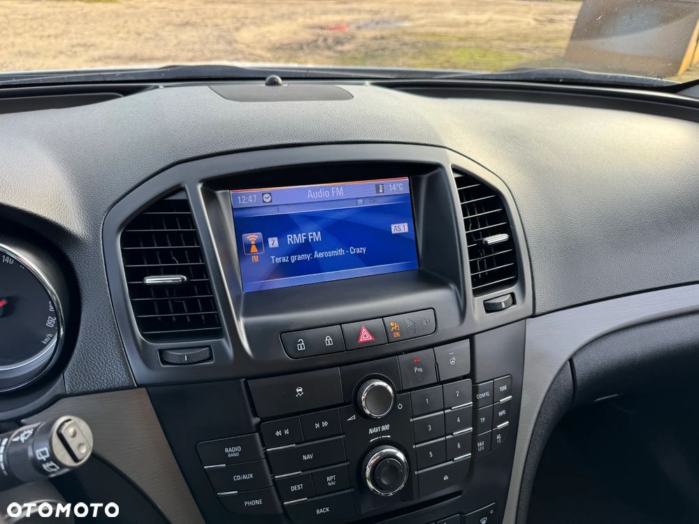 Opel Insignia 2.0 CDTI Design Edition - 15