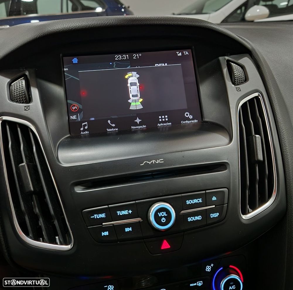 Ford Focus SW 1.5 TDCi Titanium - 16