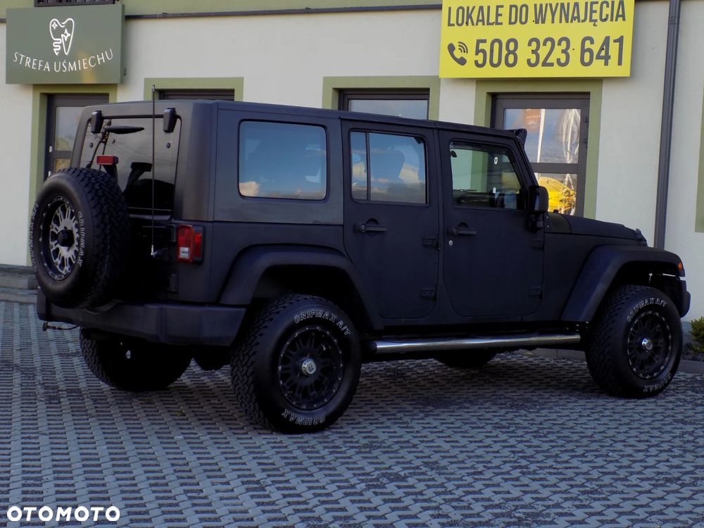 Jeep Wrangler - 16
