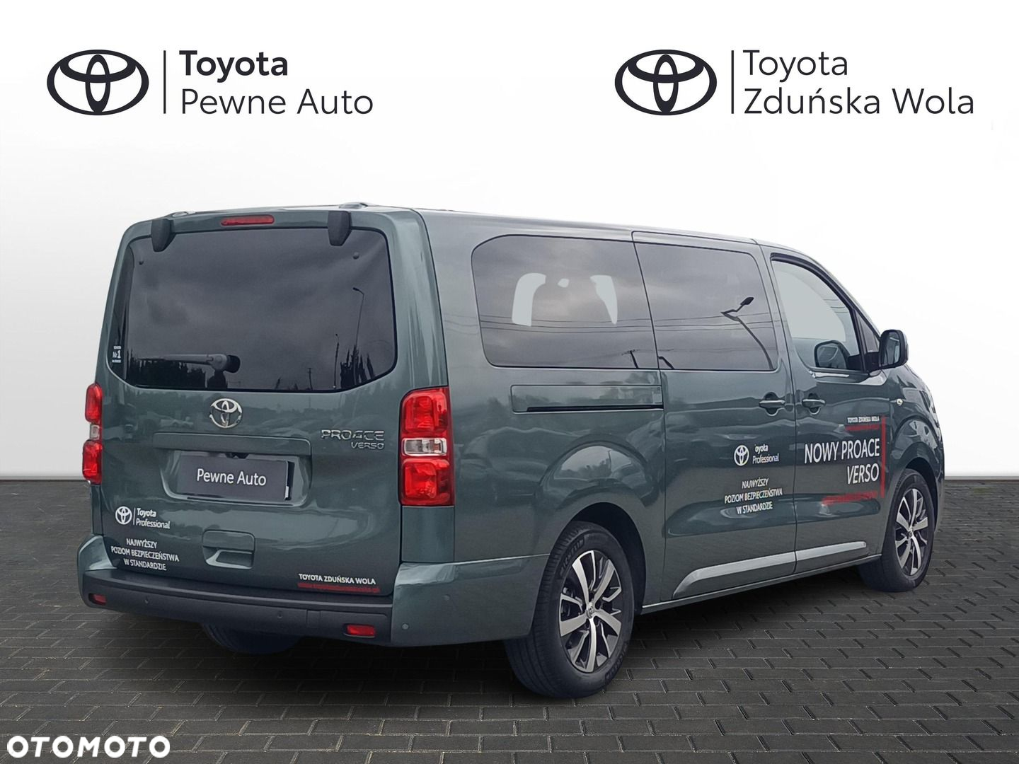 Toyota Proace Verso 2.0 D4-D Long Family - 5