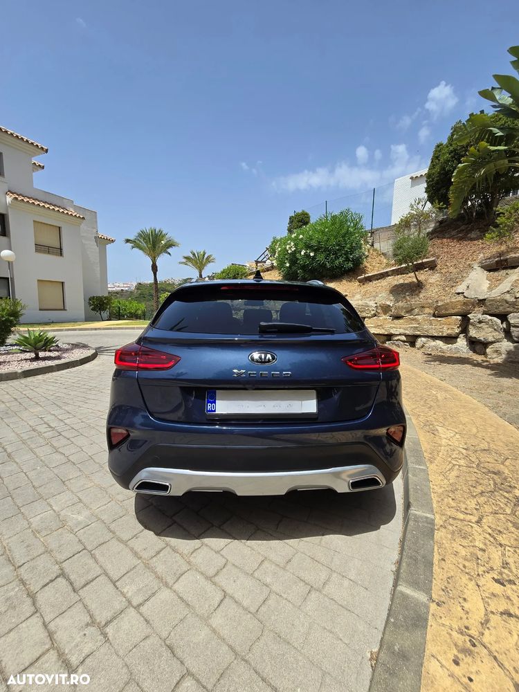 Kia XCeed 1.6 GDI DCT6 OPF Platinum Edition - 3