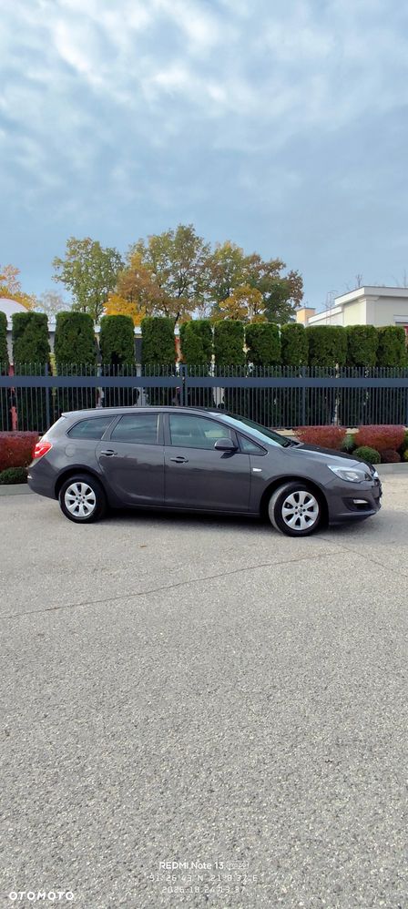 Opel Astra - 5