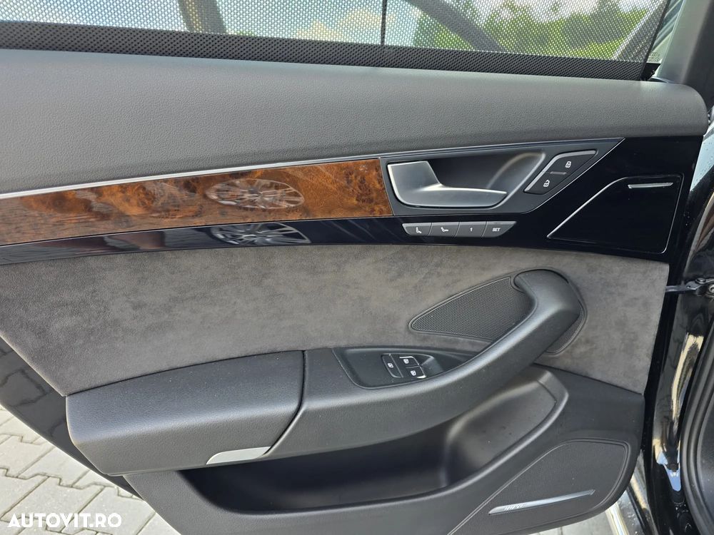 Audi A8 3.0 TDI Quattro Tiptronic - 30