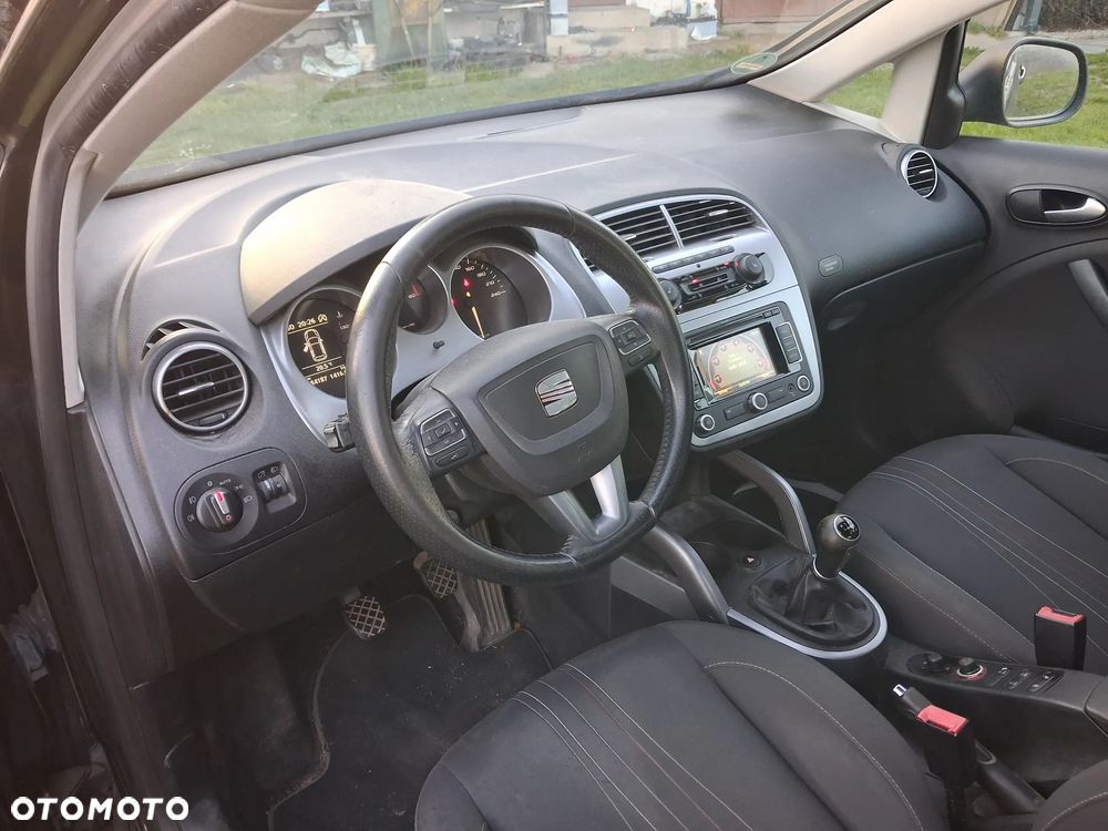 Seat Altea 1.2 TSI (Ecomotive) Start & Stop Reference Copa - 7