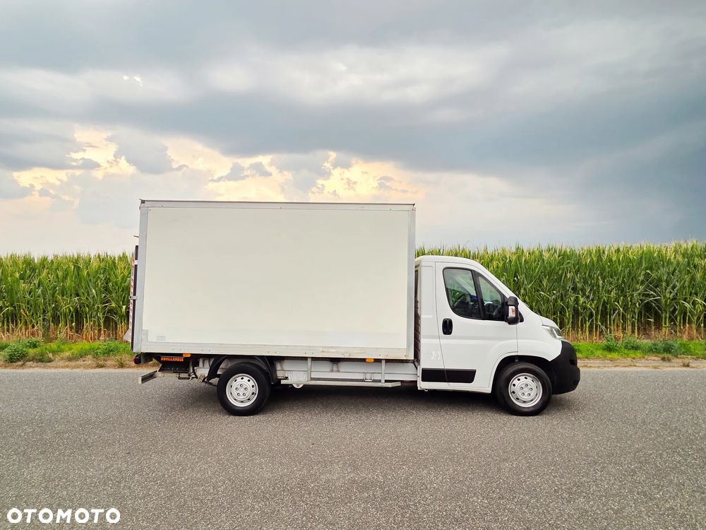 Fiat DUCATO 2.3 MultiJet 130 PS 2019 KONTENER WIDNA DHOLLANDIA MOŻLIWY KREDYT LEASING - 7