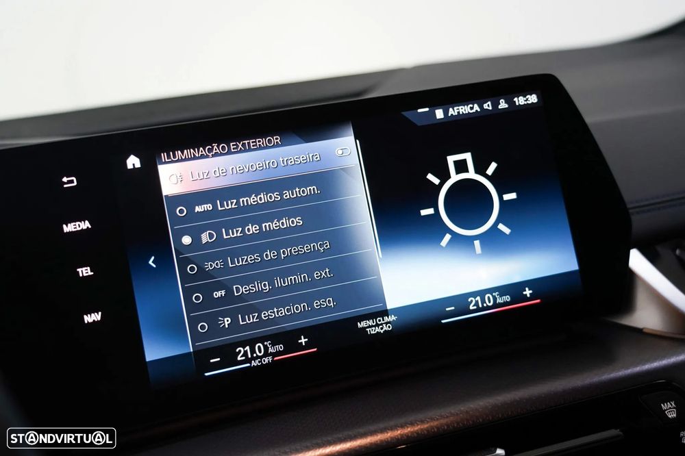 BMW 218 Active Tourer d Pack M Auto - 11