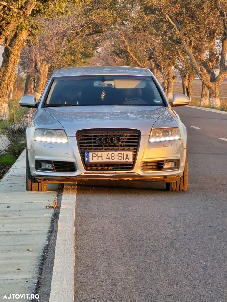 Audi A6 Limuzina 2.0 TDI DPF Multitronic - 14