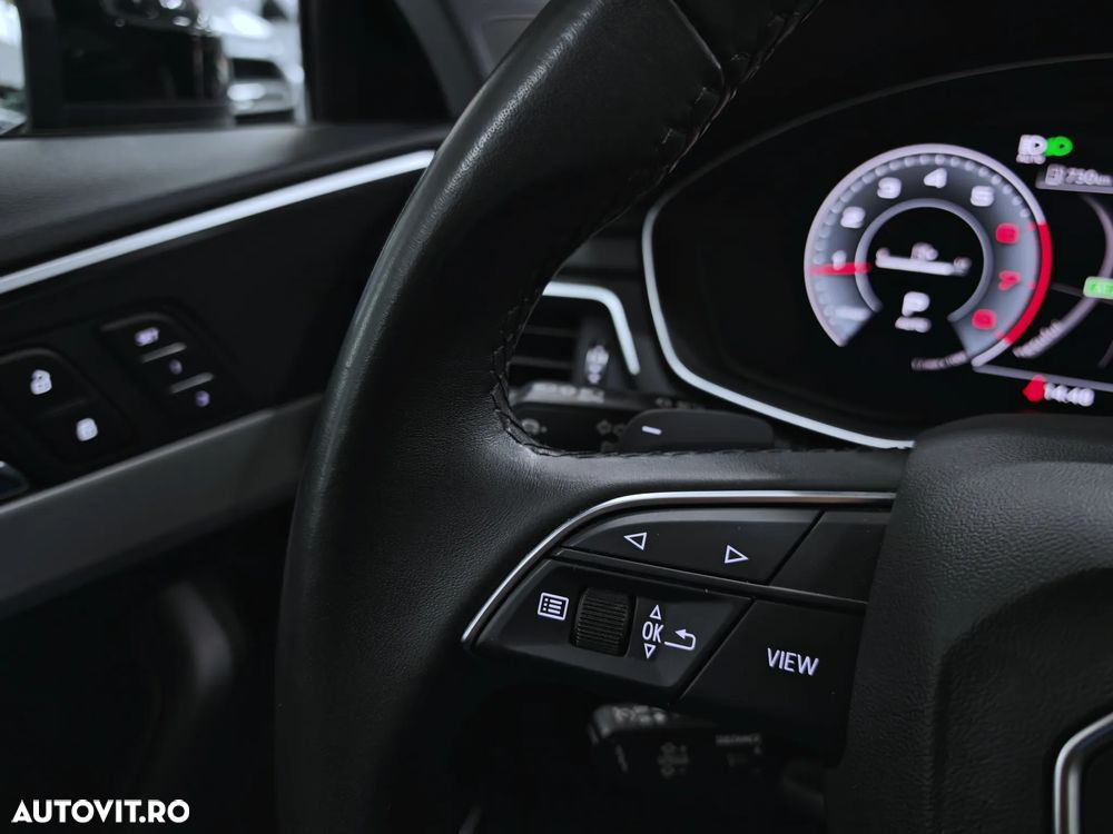 Audi A4 Limuzina 35 TFSI S tronic S line - 27