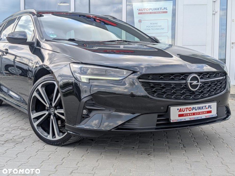 Opel Insignia - 27
