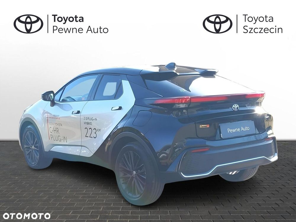 Toyota C-HR - 5