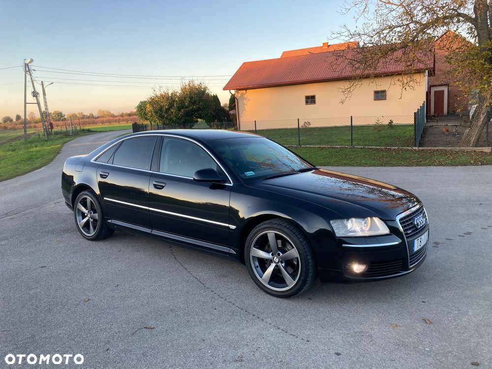 Audi A8 - 19