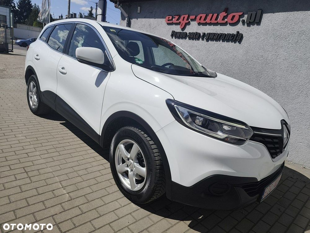 Renault Kadjar 1.3 TCe FAP Easy Life - 8