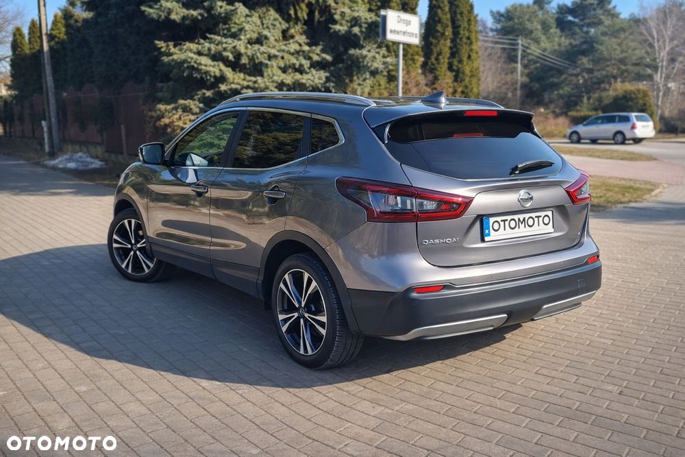 Nissan Qashqai 1.3 DIG-T N-Tec - 1