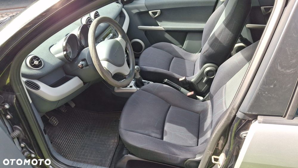 Smart Forfour - 3