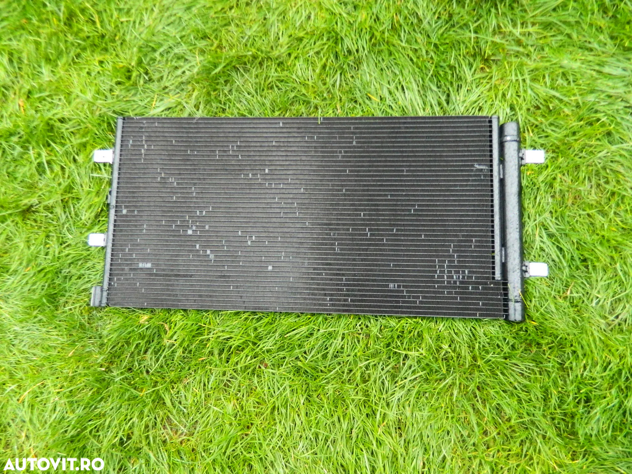 Radiator AC Audi A6 C7 model 2010-2018 cod 4G0260401 AA - 4