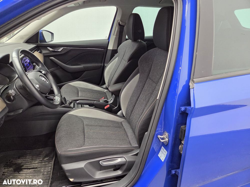 Skoda Kamiq 1.0 TSI DSG Style - 14