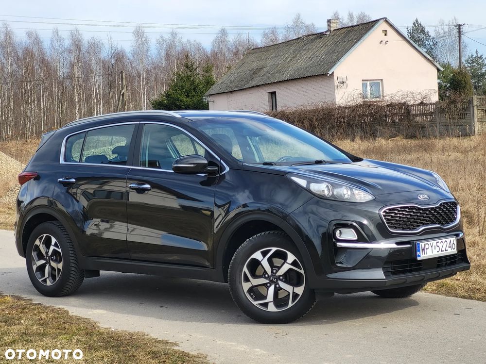 Kia Sportage 1.6 GDI L Business Line Plus 2WD - 2