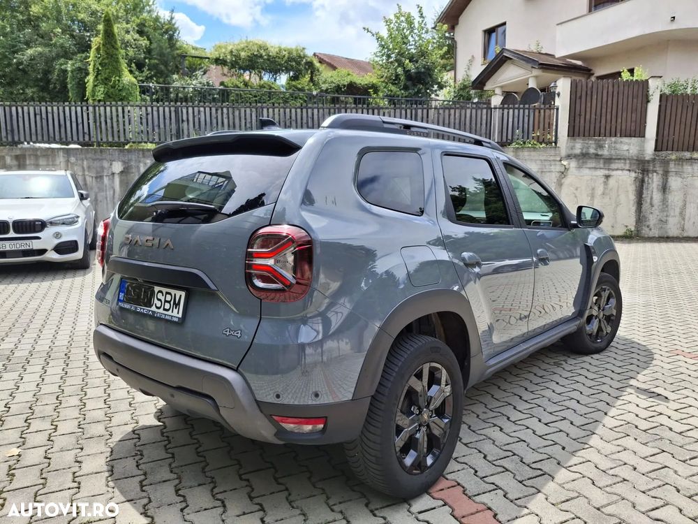 Dacia Duster Blue dCi 115 4X4 Extreme - 6