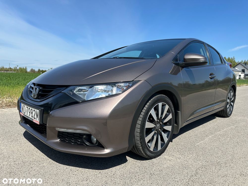 Honda Civic 1.8 Lifestyle - 5