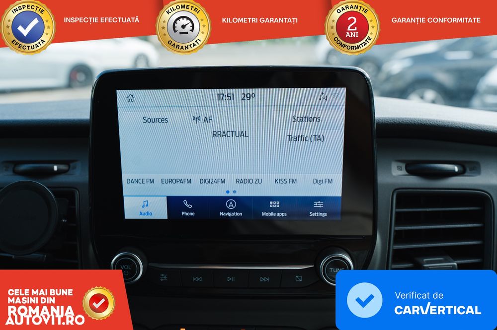 Ford Transit 410 2.0 EcoBlue HD 170 CP L3 H2 RWD 10AT Limited - 16