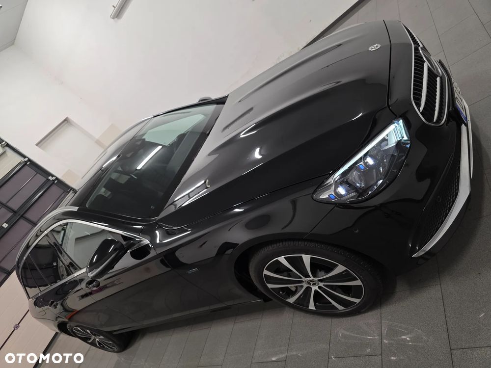 Mercedes-Benz Klasa E - 3