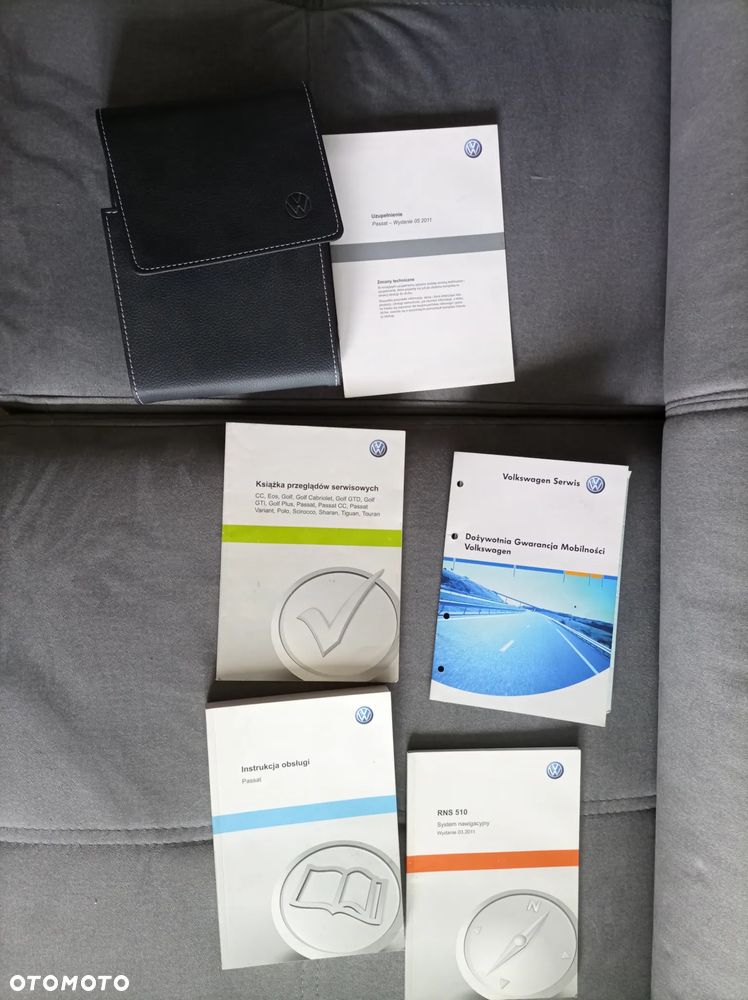 Volkswagen Passat 3.6 V6 4Mot Highline DSG - 17