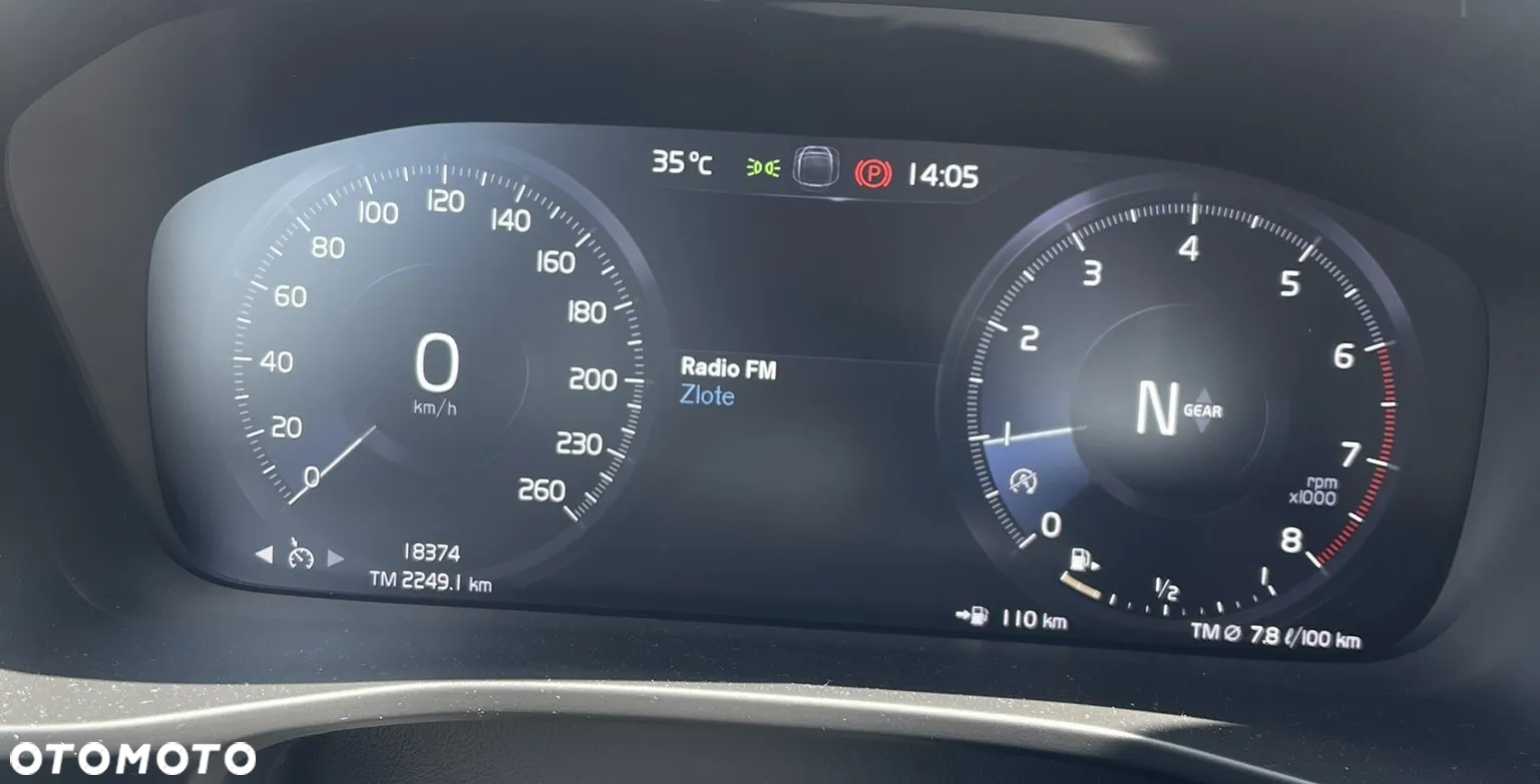 Volvo XC 40 T2 Momentum Core - 13