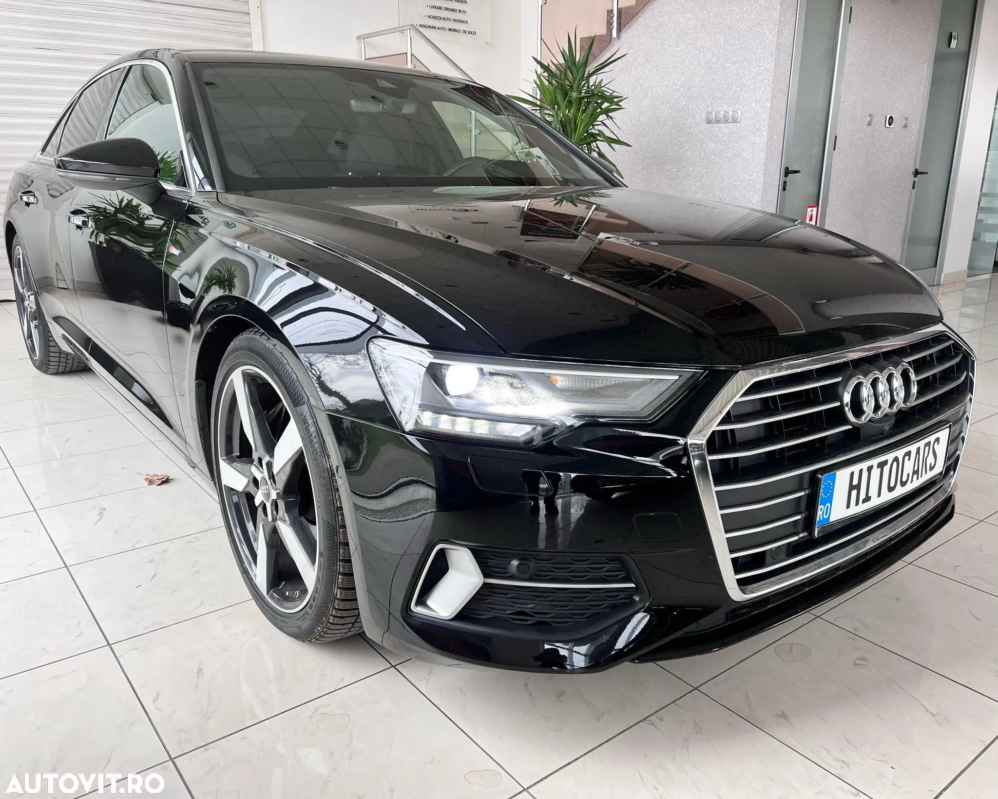 Audi A6 - 3