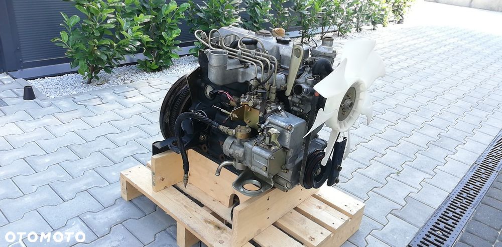 SILNIK ISEKI E4CD 1,997L 14500 zł netto - 3