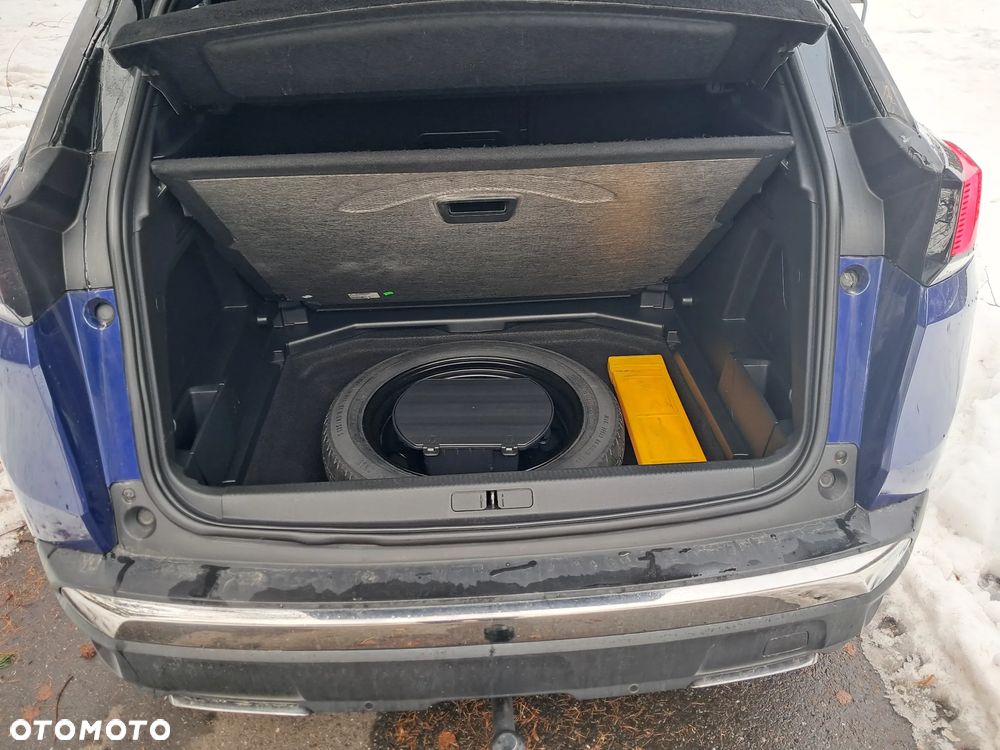 Peugeot 3008 2.0 BlueHDi GT S&S EAT8 - 10