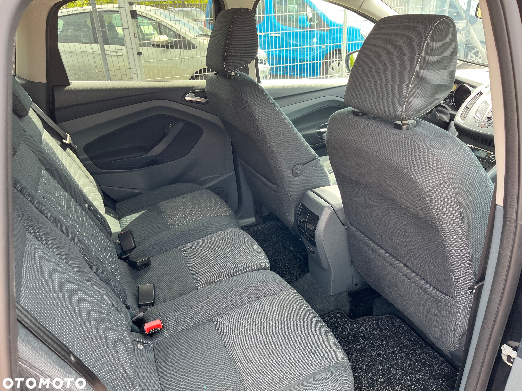 Ford C-MAX 1.6 Ti-VCT Ambiente - 16