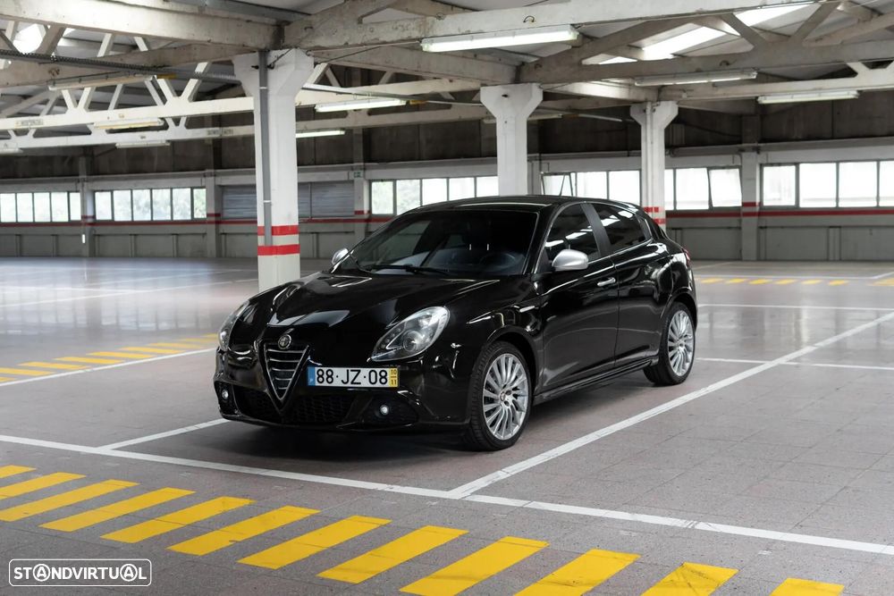 Alfa Romeo Giulietta - 17