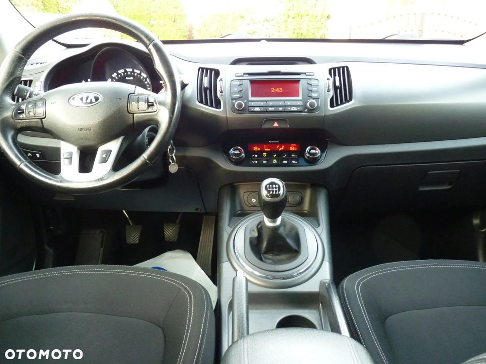 Kia Sportage 1.7 CRDI Business Line L 2WD - 7