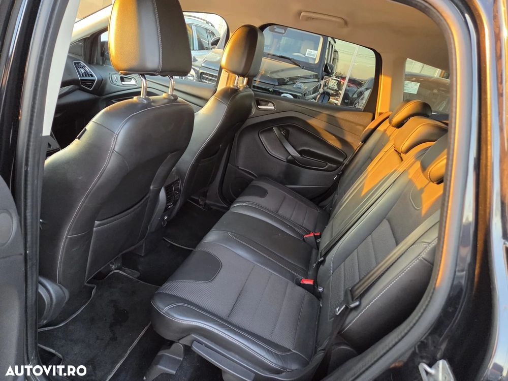 FORD Kuga 2014 — imagine 23