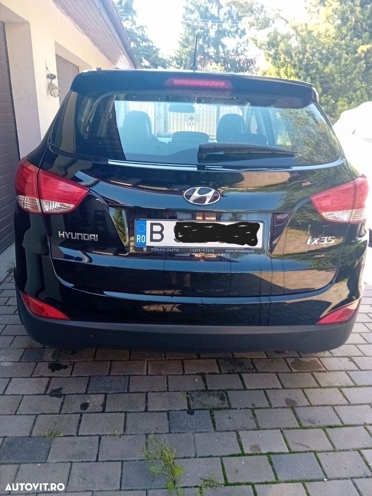 Hyundai ix35 - 5