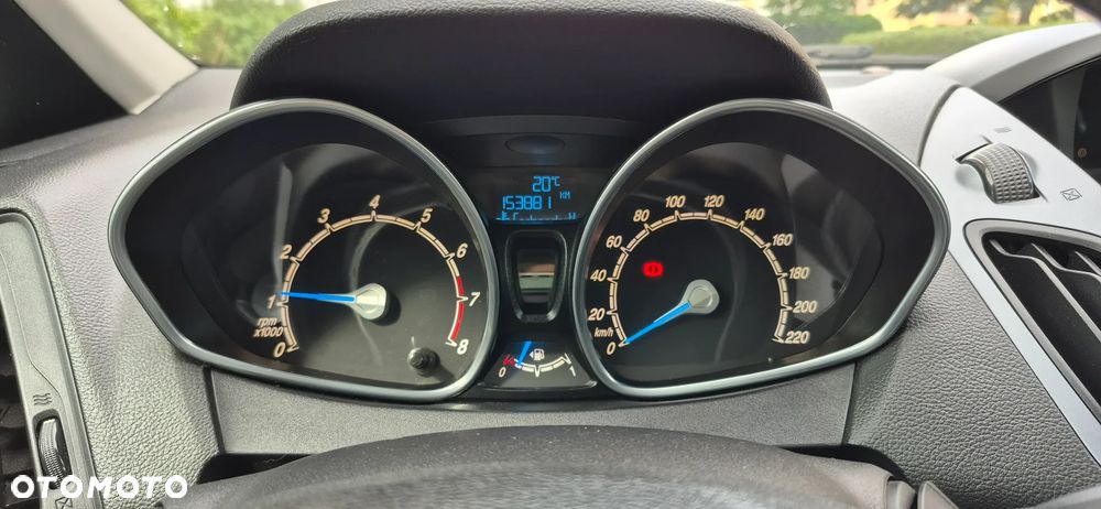 Ford B-Max 2013 photo 5