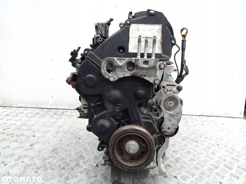 silnik ford fiesta mk7 focus mk3 c-max mk2 1.6 tdci t3aj - 9