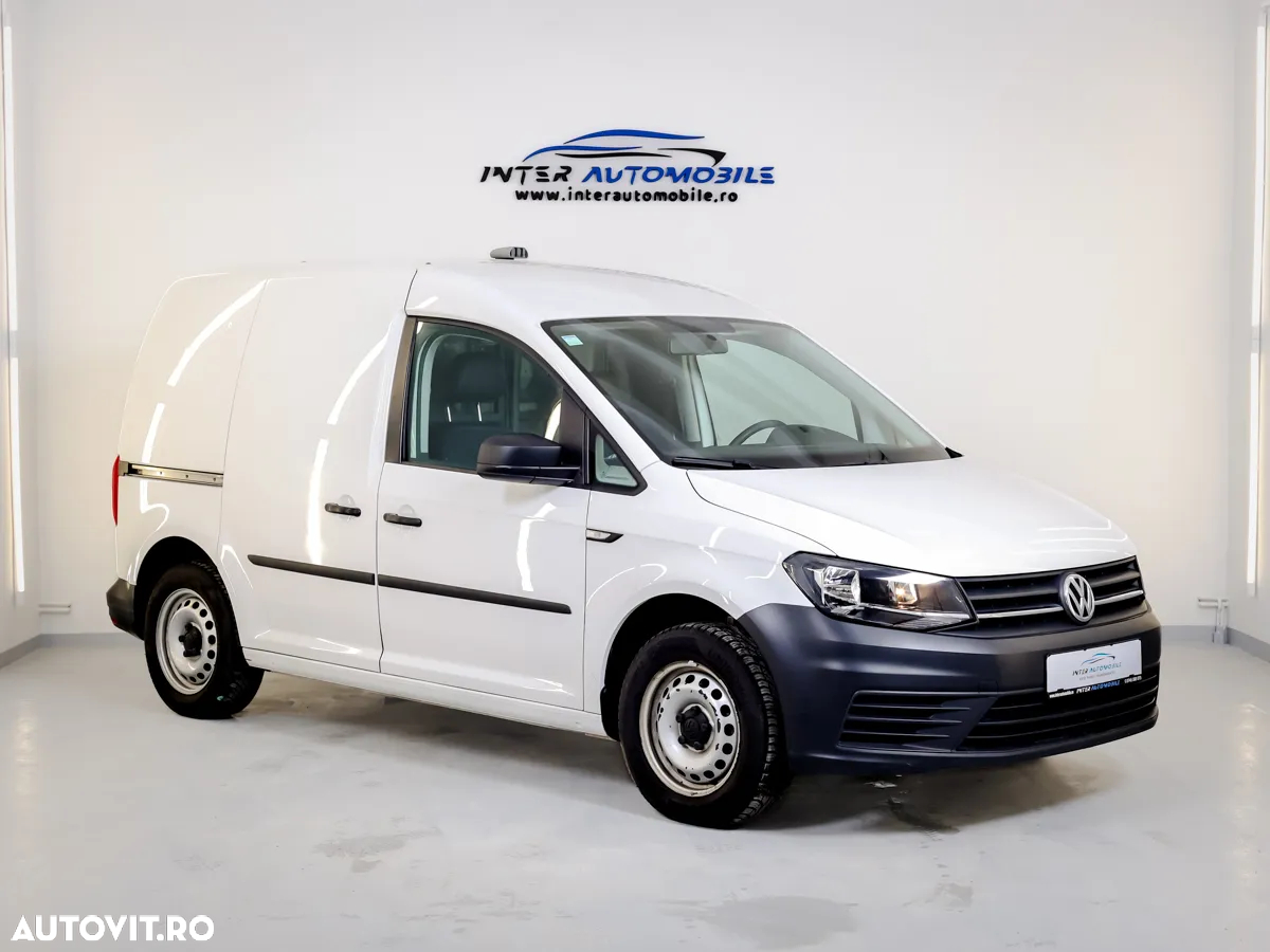 Volkswagen Caddy 2.0 TDI BMT (5-Si.) - 2